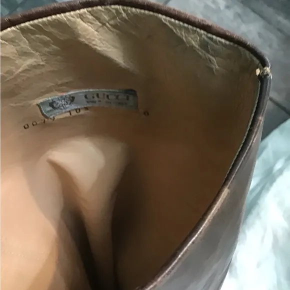 💥PRICE DROP💥 Vintage Gucci Boots