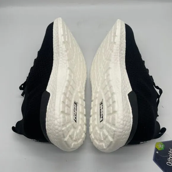 Propet B10 Unite WAB002M Womens 7.5 Sneakers Black White Running Shoes Comfort