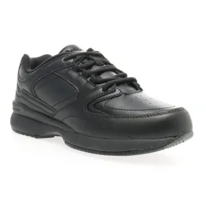 Propet Lifewalker Sport WAA312LNVY Sneakers Womens 11 Black Walking Shoes ZPO416
