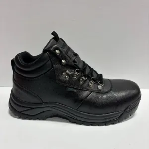 Propet Men’s Cliff Walker Black Waterproof Hiking Boots, Size 13 XX(5E)