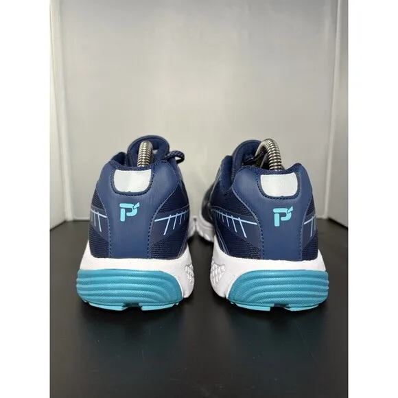Propet One LT Women's Walking WAA022M, Navy, Size 10.5W / 9M