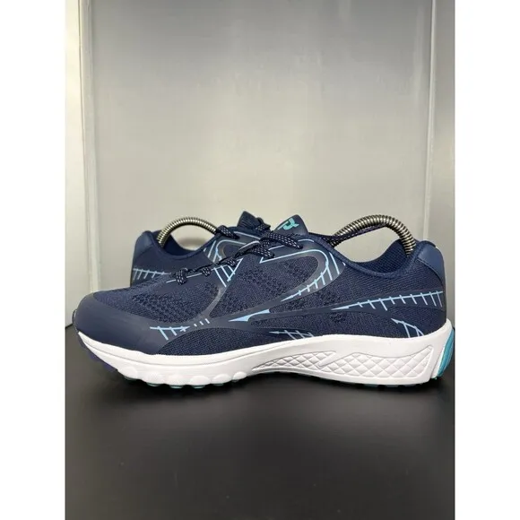Propet One LT Women's Walking WAA022M, Navy, Size 10.5W / 9M