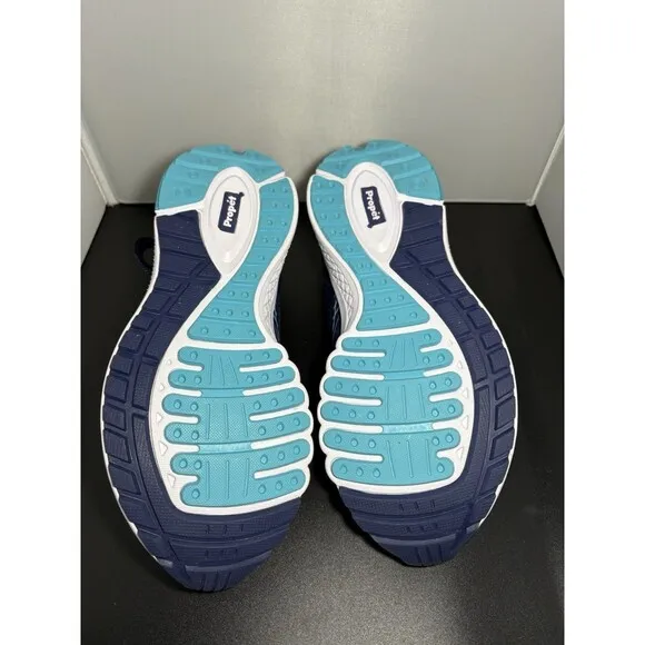 Propet One LT Women's Walking WAA022M, Navy, Size 10.5W / 9M
