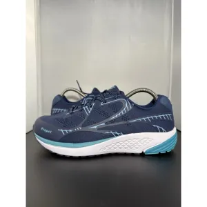 Propet One LT Women's Walking WAA022M, Navy, Size 10.5W / 9M