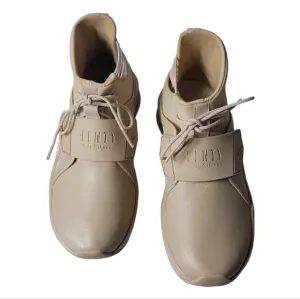 Puma Fenty trainer high tops sneakers size 6