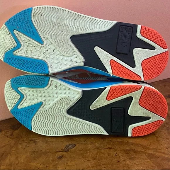 Puma Men’s Classic 2008 RS  Running System Athletic Shoes Size 11