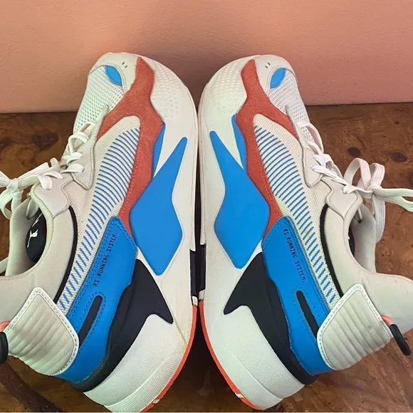Puma Men’s Classic 2008 RS  Running System Athletic Shoes Size 11