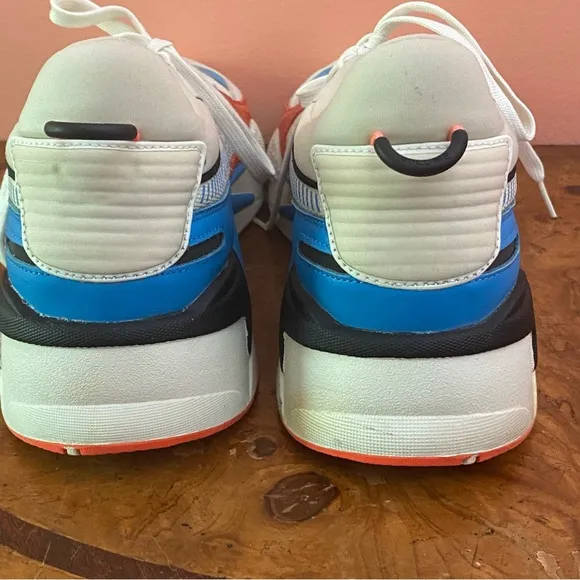 Puma Men’s Classic 2008 RS  Running System Athletic Shoes Size 11