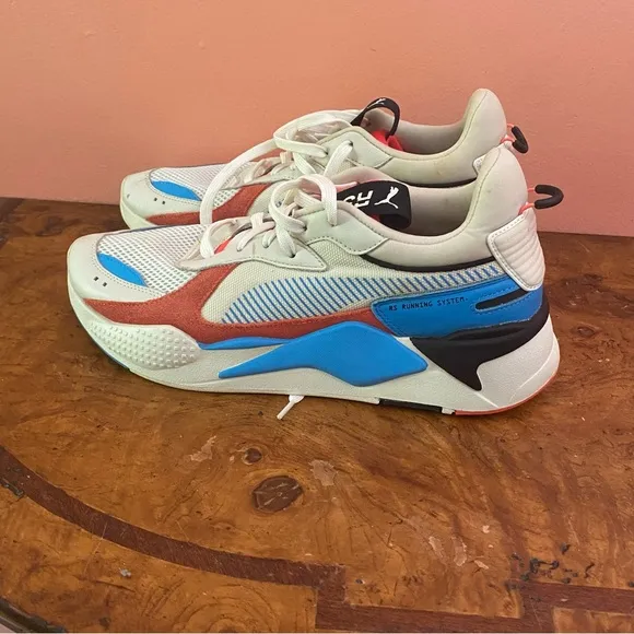 Puma Men’s Classic 2008 RS  Running System Athletic Shoes Size 11