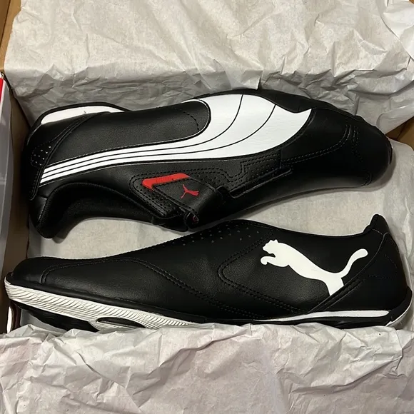 PUMA MENS REDON MOVE SNEAKERS