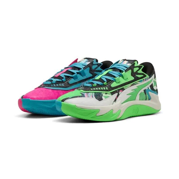Puma Mens Scoot Zeros II 2K Green Shoes (NWT)