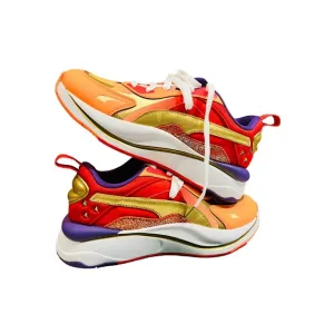 Puma RsCurve I Am Brave Lace Up Women’s Colorful Sneaker Sz 7
