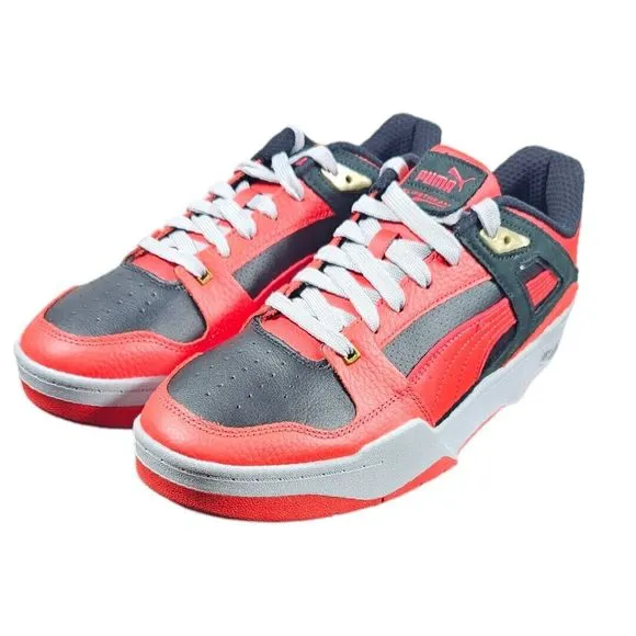 Puma Slipstream INVDR P.E.B Men's SZ 12 high Risk Red Black Shoes 389968-01 NIB