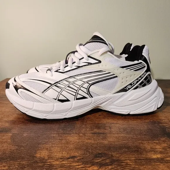 Puma Velophasis Size 8.5