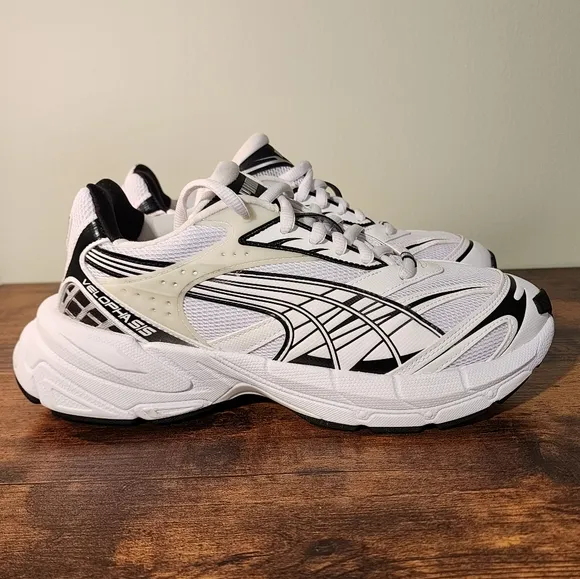 Puma Velophasis Size 8.5
