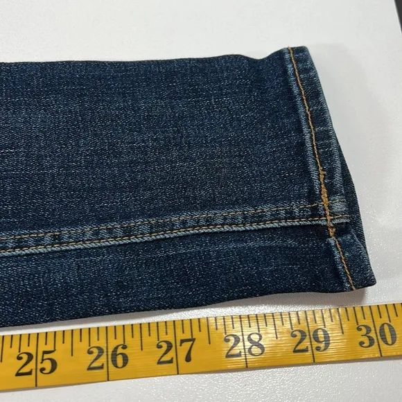 RAG &amp; BONE Denim Jeans Light Wash Skinny Wonderland Color Style W1502K520 Sz 25
