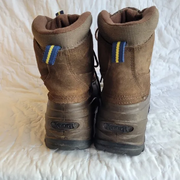 RANGER Boots Men’s  Size 10 THERMOlite  Insulation Steel Shank Boots Performance