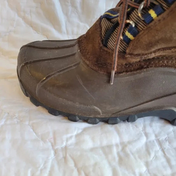 RANGER Boots Men’s  Size 10 THERMOlite  Insulation Steel Shank Boots Performance