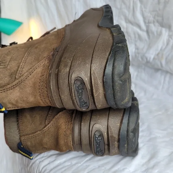 RANGER Boots Men’s  Size 10 THERMOlite  Insulation Steel Shank Boots Performance