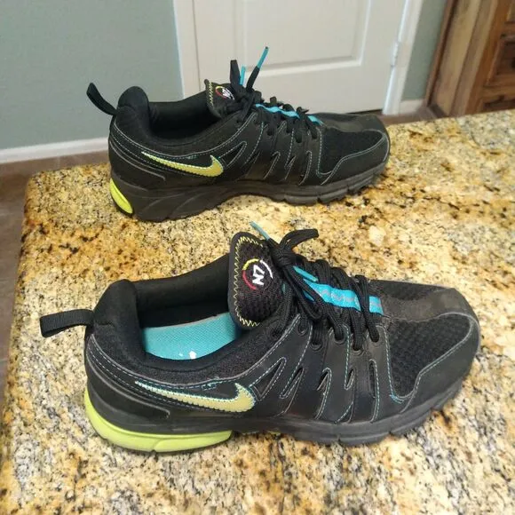 Rare NIKE N7 BRS 1000 Womens Shoes SIZE 10 Multicolor Running Walking 2011