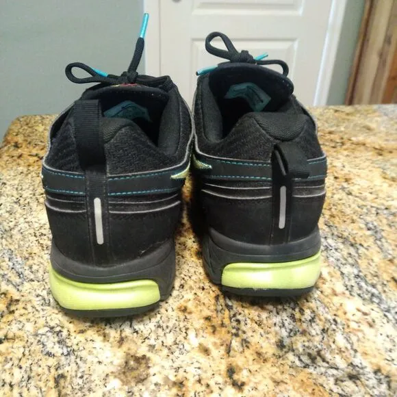 Rare NIKE N7 BRS 1000 Womens Shoes SIZE 10 Multicolor Running Walking 2011