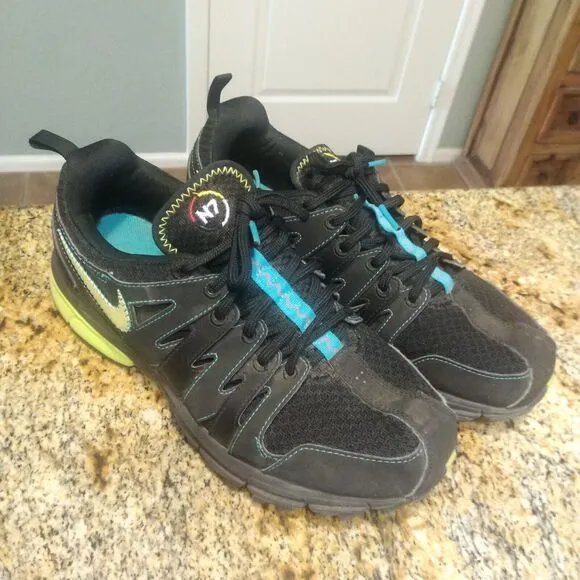 Rare NIKE N7 BRS 1000 Womens Shoes SIZE 10 Multicolor Running Walking 2011