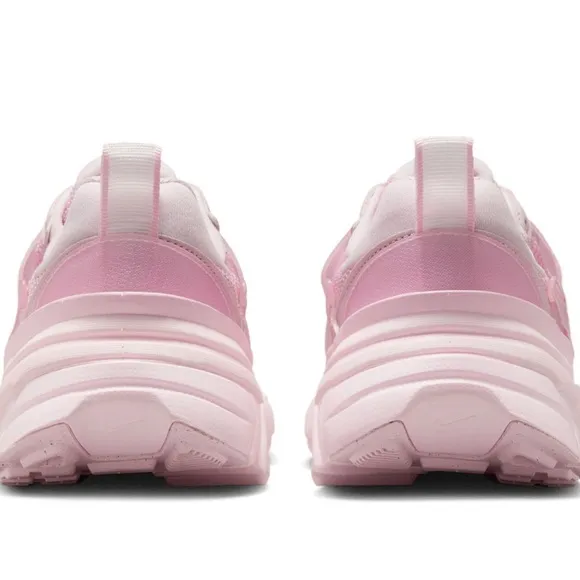 *Rare* Nike Pink Sneakers with Breathable Mesh and Chunky Midsole