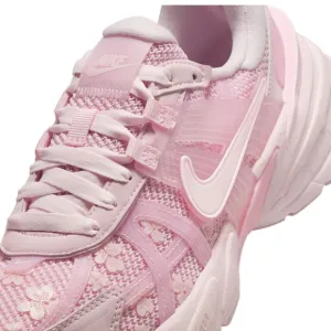 *Rare* Nike Pink Sneakers with Breathable Mesh and Chunky Midsole