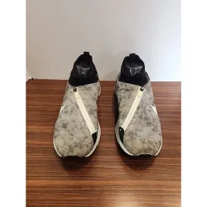 Rare Nike React City Sphere Mens Size 13 Wolf Gray Athletic Running Shoes BV7754