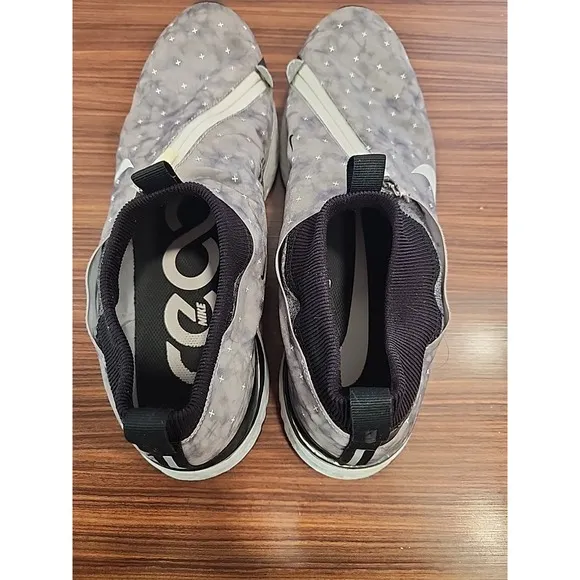 Rare Nike React City Sphere Mens Size 13 Wolf Gray Athletic Running Shoes BV7754