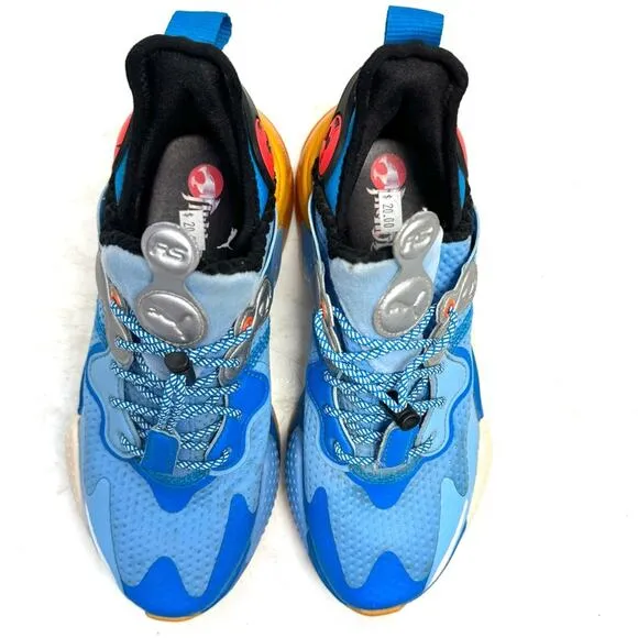 RARE Puma RS-X T3CH Lion THUNDERCATS Sneakers Big Kids 5/ Women’s 7