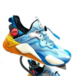 RARE Puma RS-X T3CH Lion THUNDERCATS Sneakers Big Kids 5/ Women’s 7
