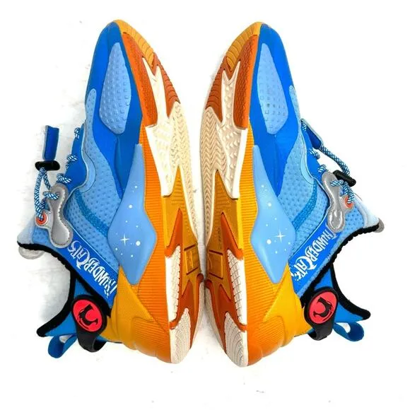 RARE Puma RS-X T3CH Lion THUNDERCATS Sneakers Big Kids 5/ Women’s 7
