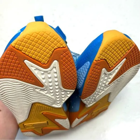 RARE Puma RS-X T3CH Lion THUNDERCATS Sneakers Big Kids 5/ Women’s 7