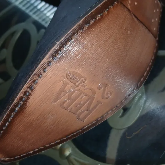 Reba genuine leather cowboy boots