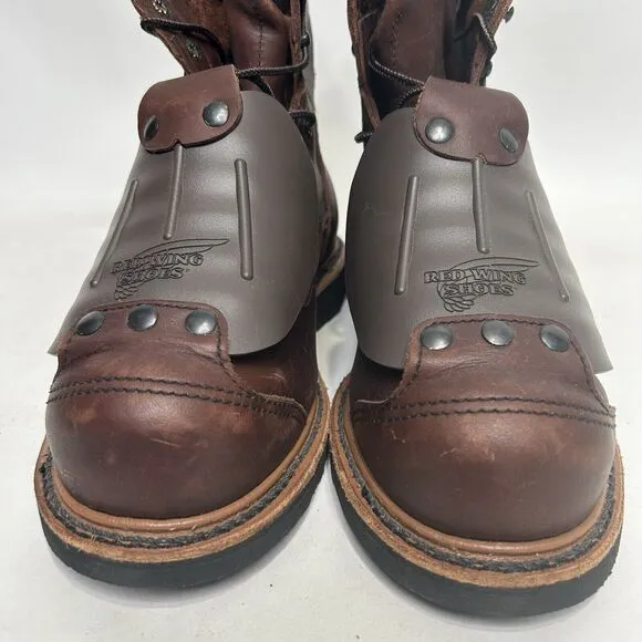 Red Wing 4484 Met Guard Steel Toe Work Boots 2024