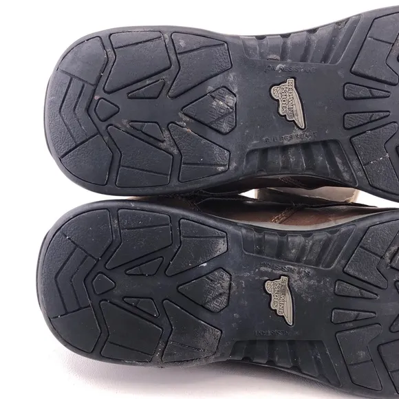 Red Wing 6708 ComfortPro Safety Toe Work Shoes