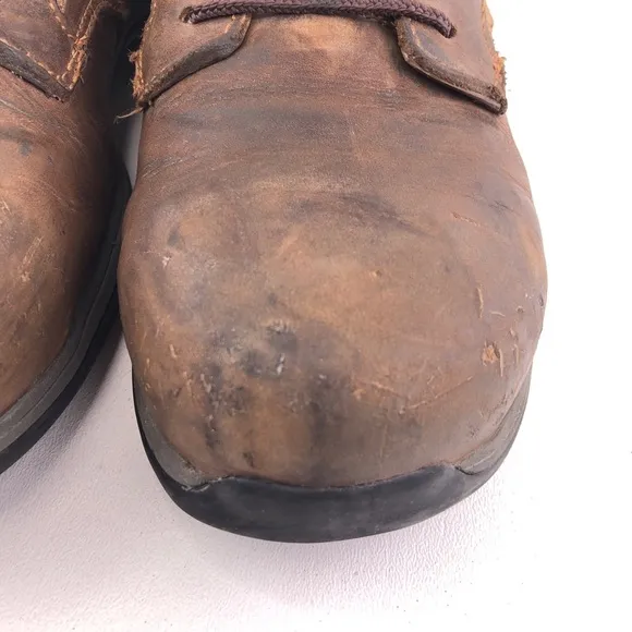 Red Wing 6708 ComfortPro Safety Toe Work Shoes