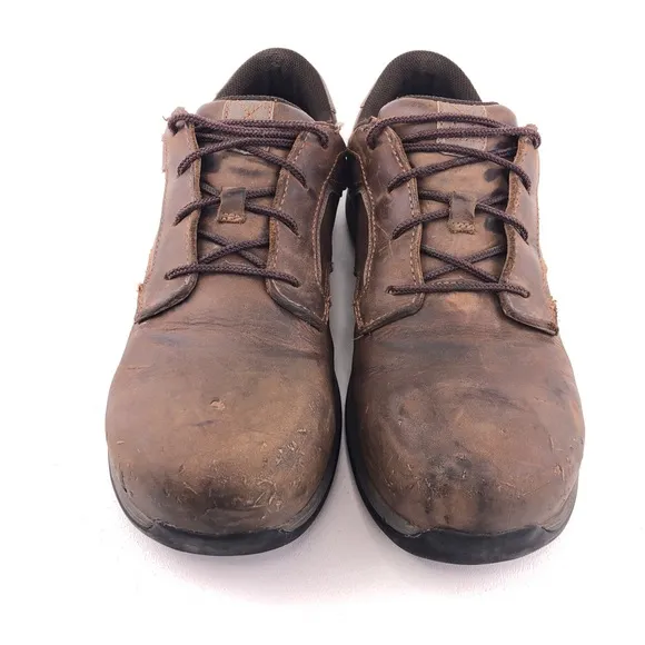 Red Wing 6708 ComfortPro Safety Toe Work Shoes