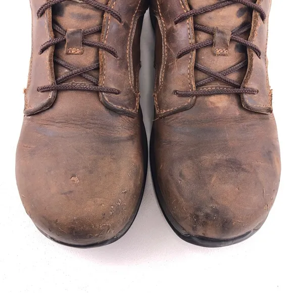 Red Wing 6708 ComfortPro Safety Toe Work Shoes