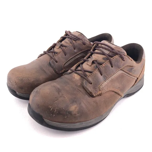 Red Wing 6708 ComfortPro Safety Toe Work Shoes