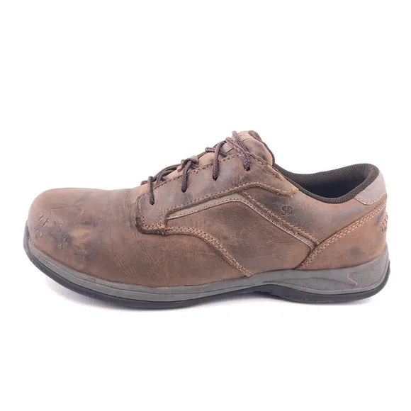 Red Wing 6708 ComfortPro Safety Toe Work Shoes