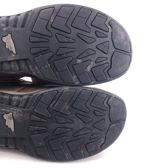 Red Wing 6708 ComfortPro Safety Toe Work Shoes