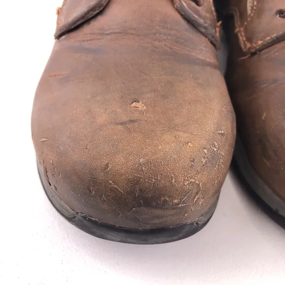 Red Wing 6708 ComfortPro Safety Toe Work Shoes