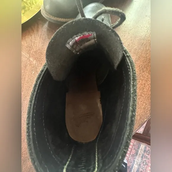 Red Wing Black Iron Rangers 11EE 8084 Made in USA