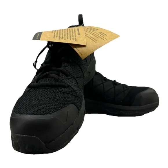 Red Wing Irish Setter‎ Nisswa Women's 7.5 Aluminum Safety Toe Black Shoe Boot