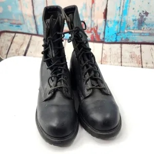Red Wing Men's 4473 Steel Toe Size 7.5 D Combat Military Firefighter ANSI Z41