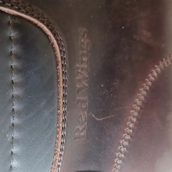 Red Wing Mens Boots PT99 NWOB