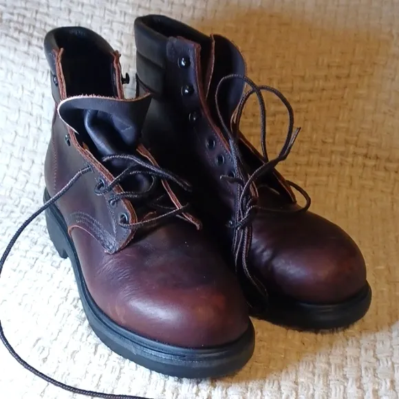 Red Wing Mens Boots PT99 NWOB