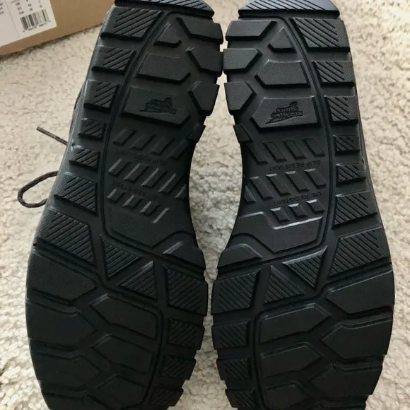 Red Wing Men’s Fuse Steel Toe Safety Work Shoes